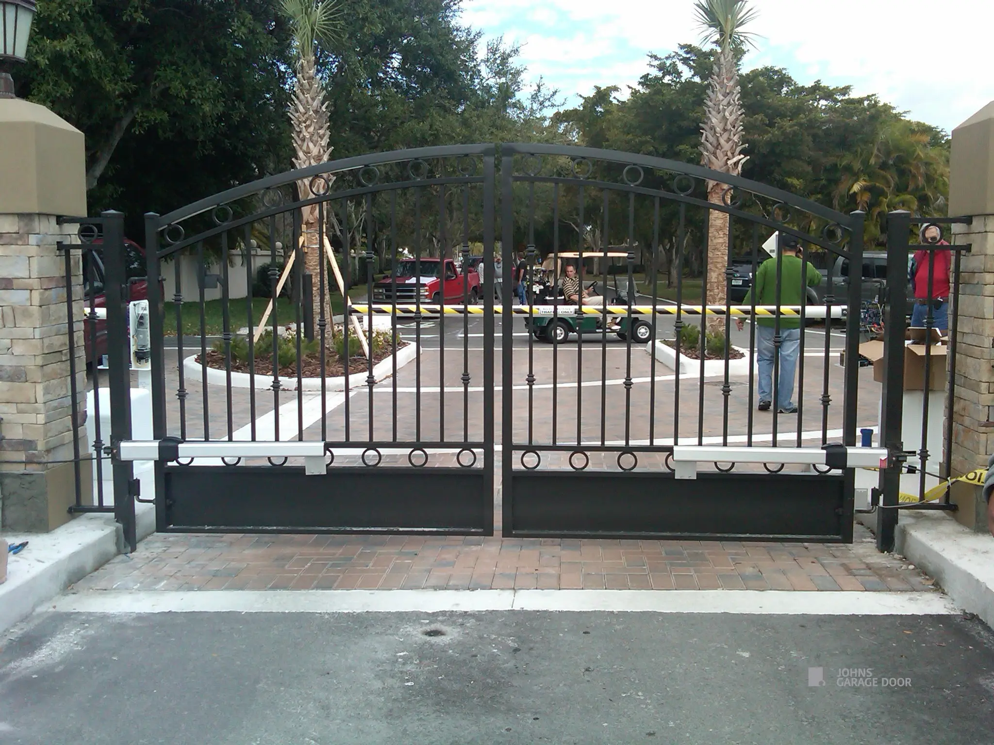Fence & Gates