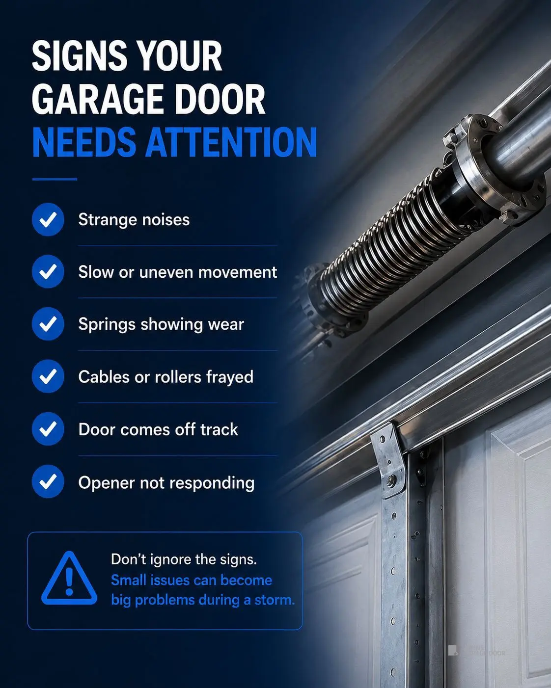 Johns Garage Door 3