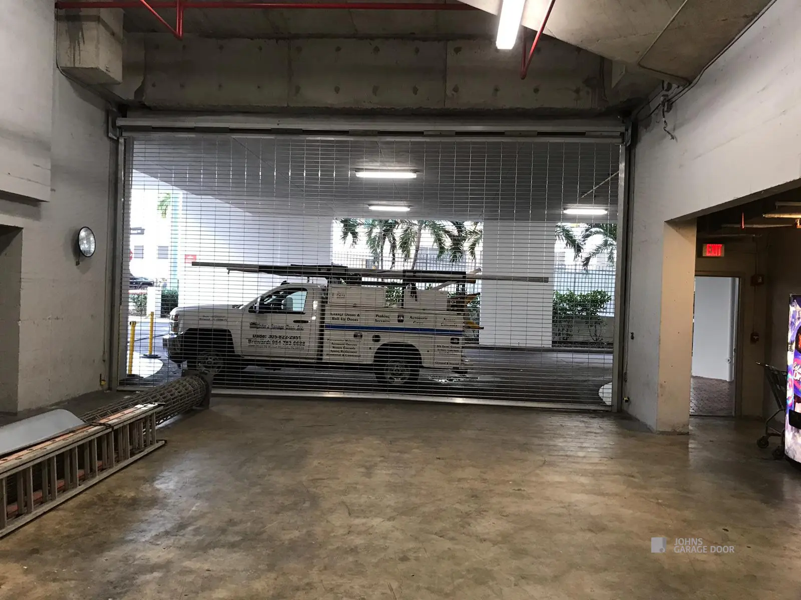 Commercial Doors