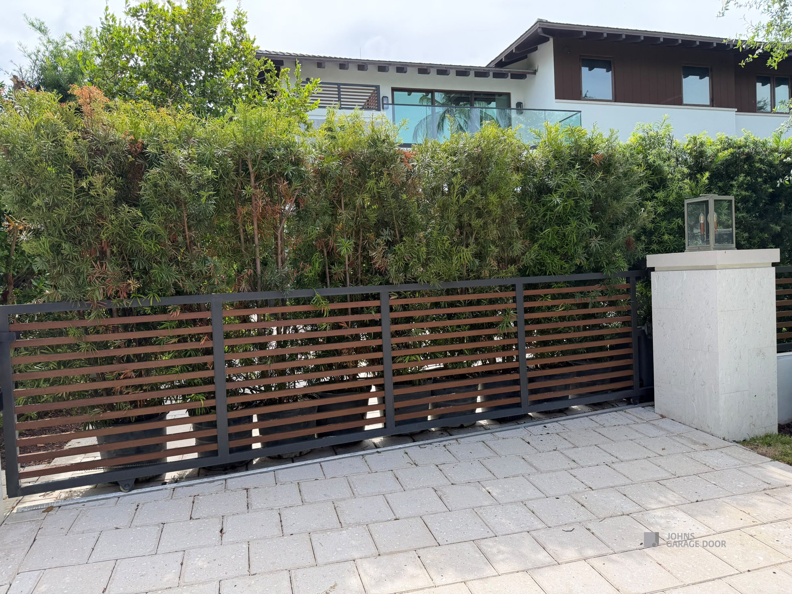 Fence & Gates