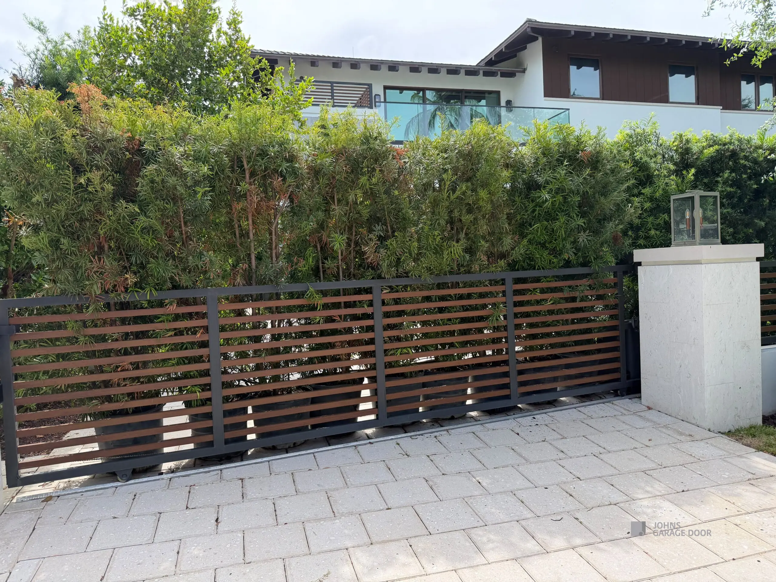 Fence & Gates